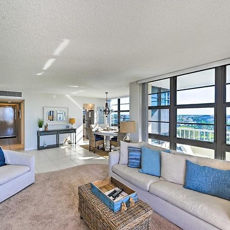 Resort Condo With Balcony And Stunning Ocean Views! 마르코 아일랜드 외부 사진