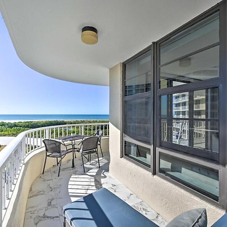 Resort Condo With Balcony And Stunning Ocean Views! 마르코 아일랜드 외부 사진