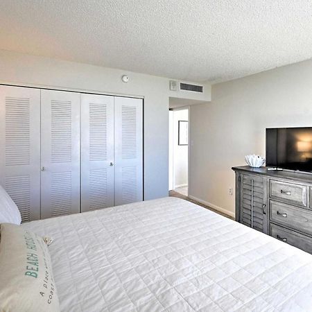 Resort Condo With Balcony And Stunning Ocean Views! 마르코 아일랜드 외부 사진