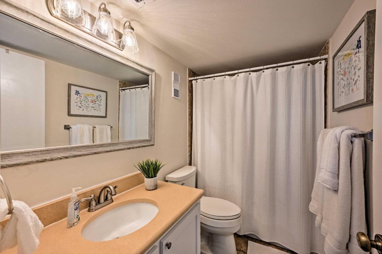 Resort Condo With Balcony And Stunning Ocean Views! 마르코 아일랜드 외부 사진