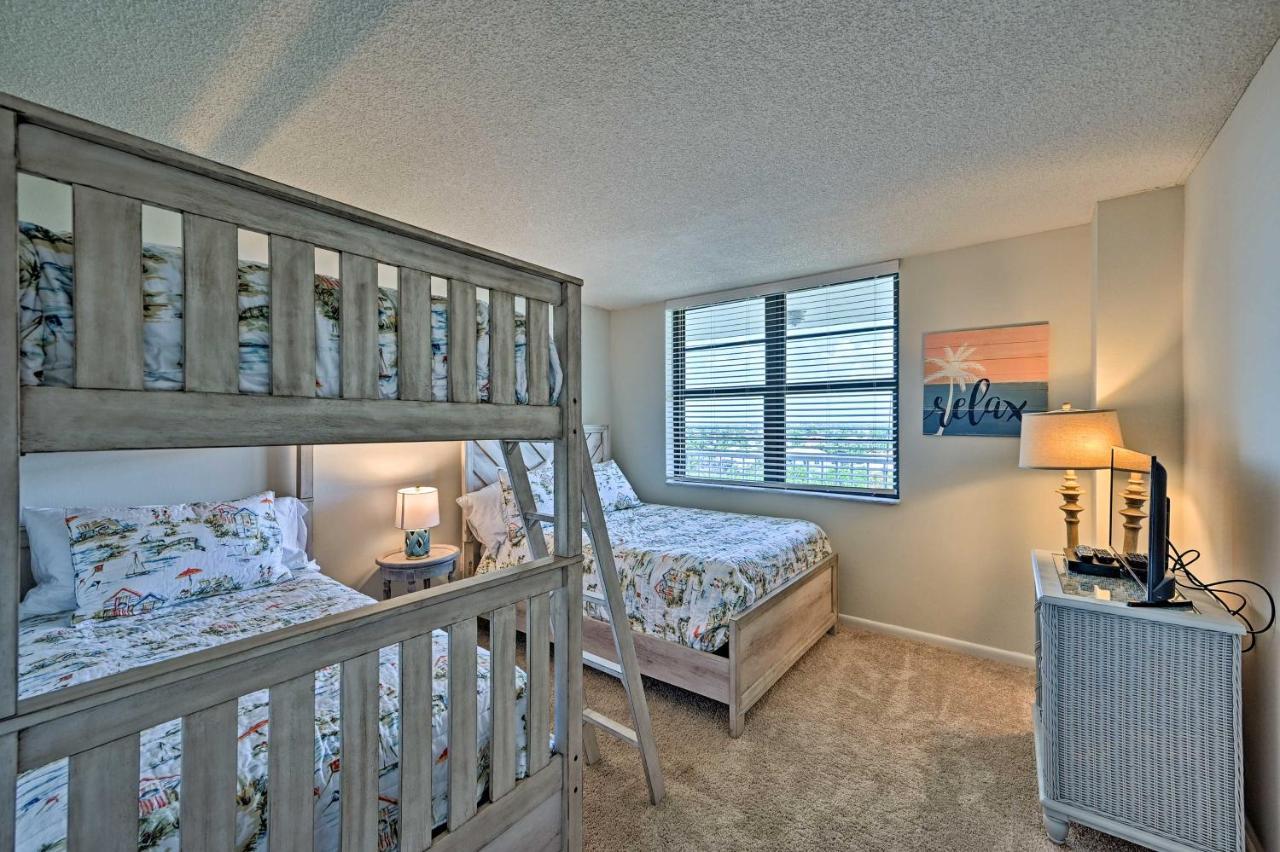 Resort Condo With Balcony And Stunning Ocean Views! 마르코 아일랜드 외부 사진