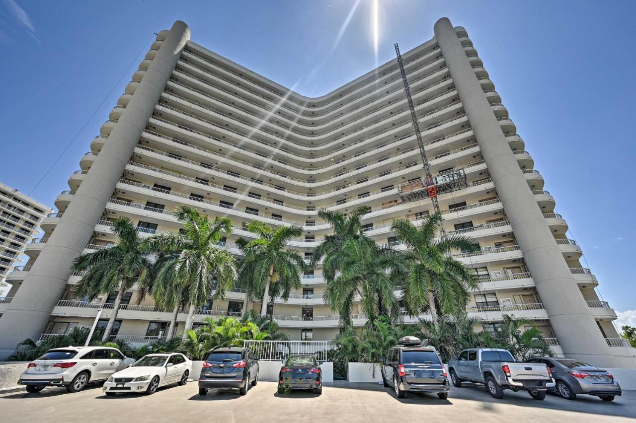 Resort Condo With Balcony And Stunning Ocean Views! 마르코 아일랜드 외부 사진