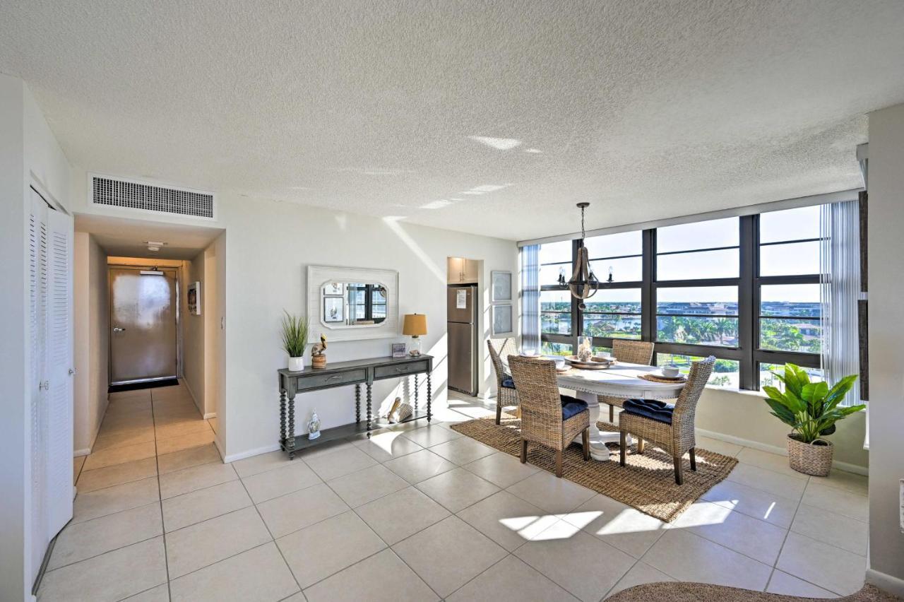 Resort Condo With Balcony And Stunning Ocean Views! 마르코 아일랜드 외부 사진