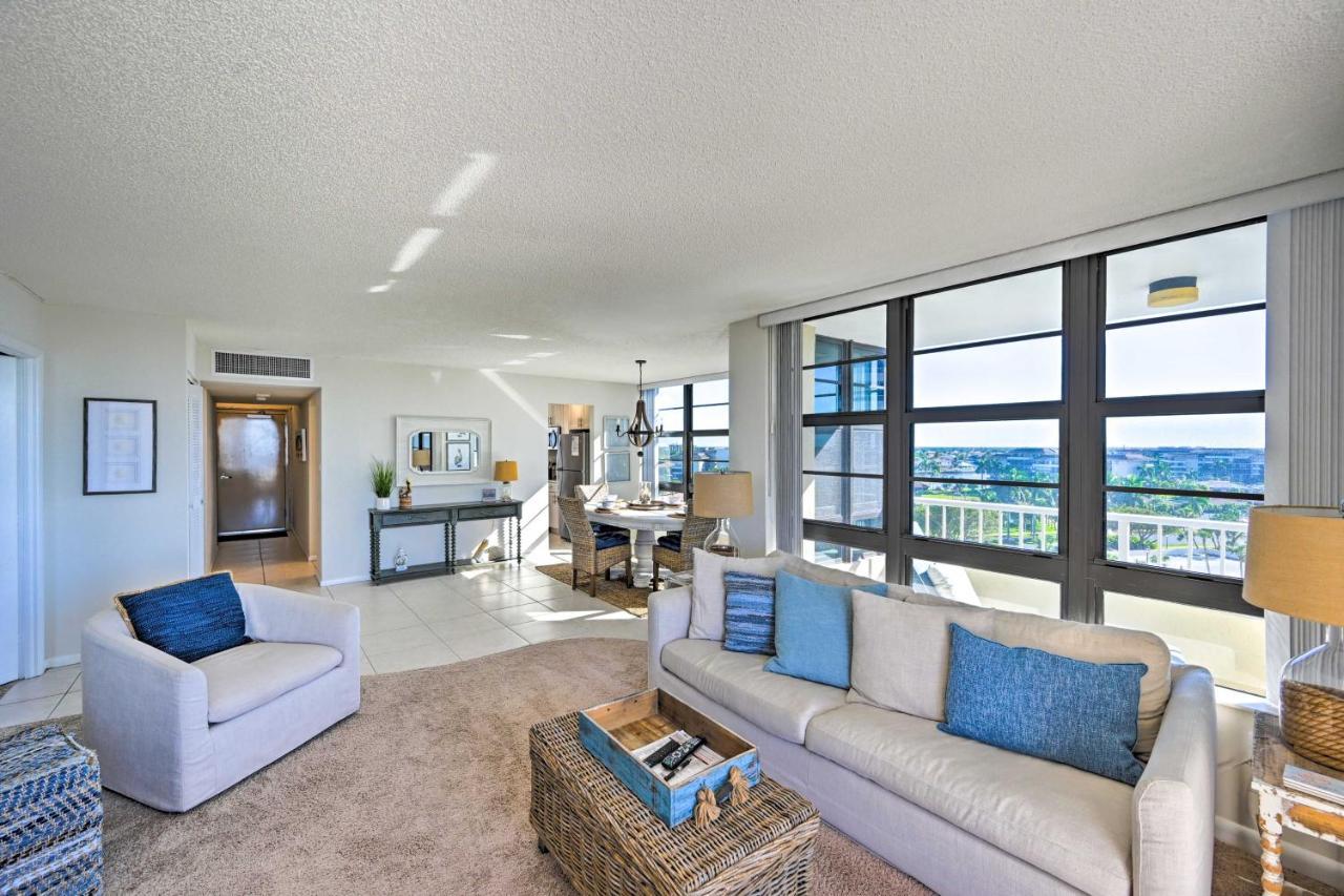 Resort Condo With Balcony And Stunning Ocean Views! 마르코 아일랜드 외부 사진