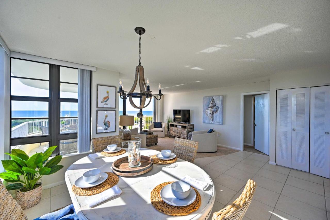 Resort Condo With Balcony And Stunning Ocean Views! 마르코 아일랜드 외부 사진