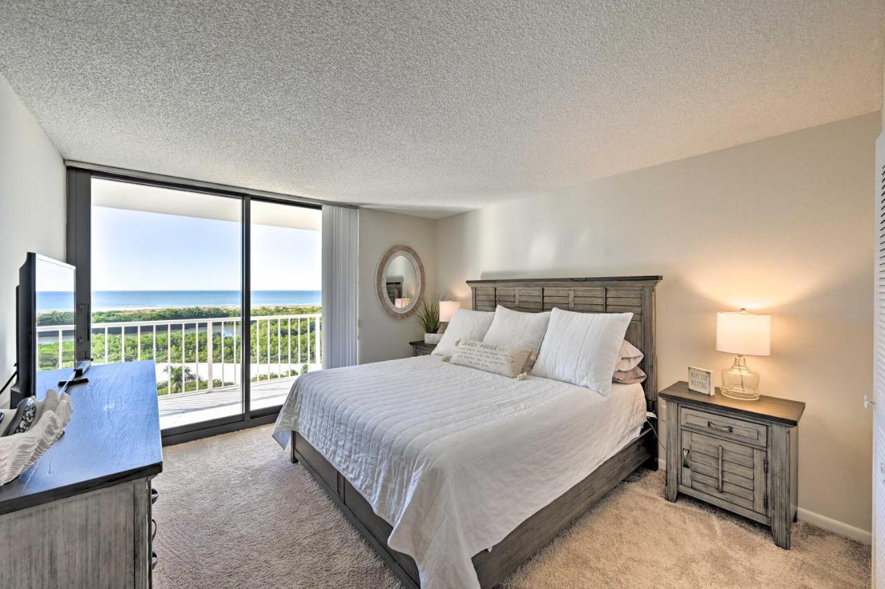 Resort Condo With Balcony And Stunning Ocean Views! 마르코 아일랜드 외부 사진