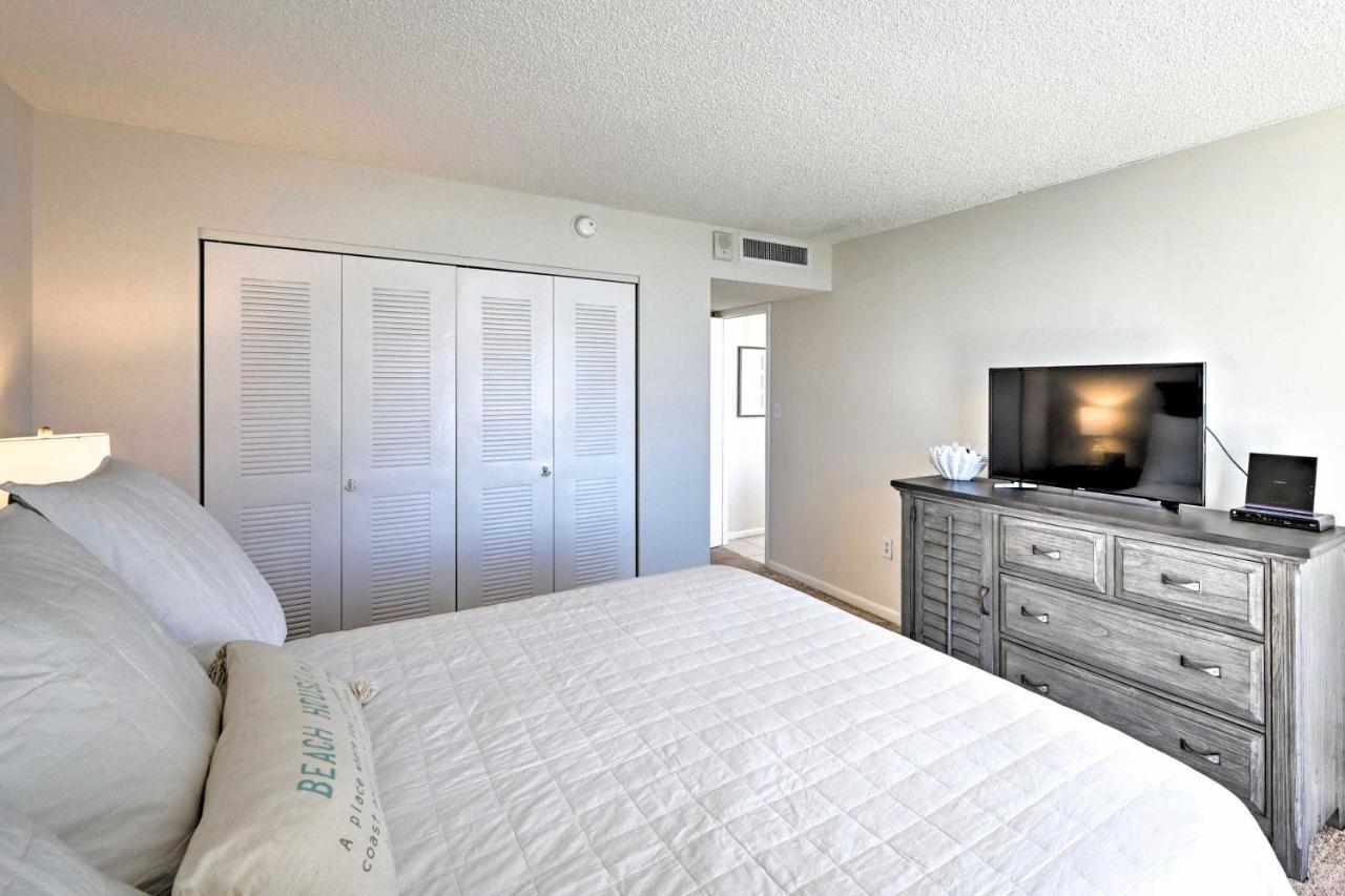 Resort Condo With Balcony And Stunning Ocean Views! 마르코 아일랜드 외부 사진